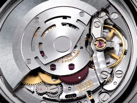 submariner rolex movement|rolex movement chart.